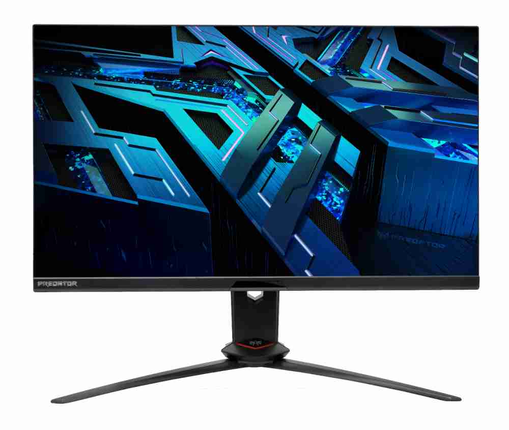 宏碁Acer Predator XB273U，，，采用NG大舞台全新广视角极致更新率电竞显示器，，，可切换ULMB2模式，，，让游戏画面不留残影、、、、不撕裂，，，，呈现精致视觉效果。。。。（图片来源：Acer提供）