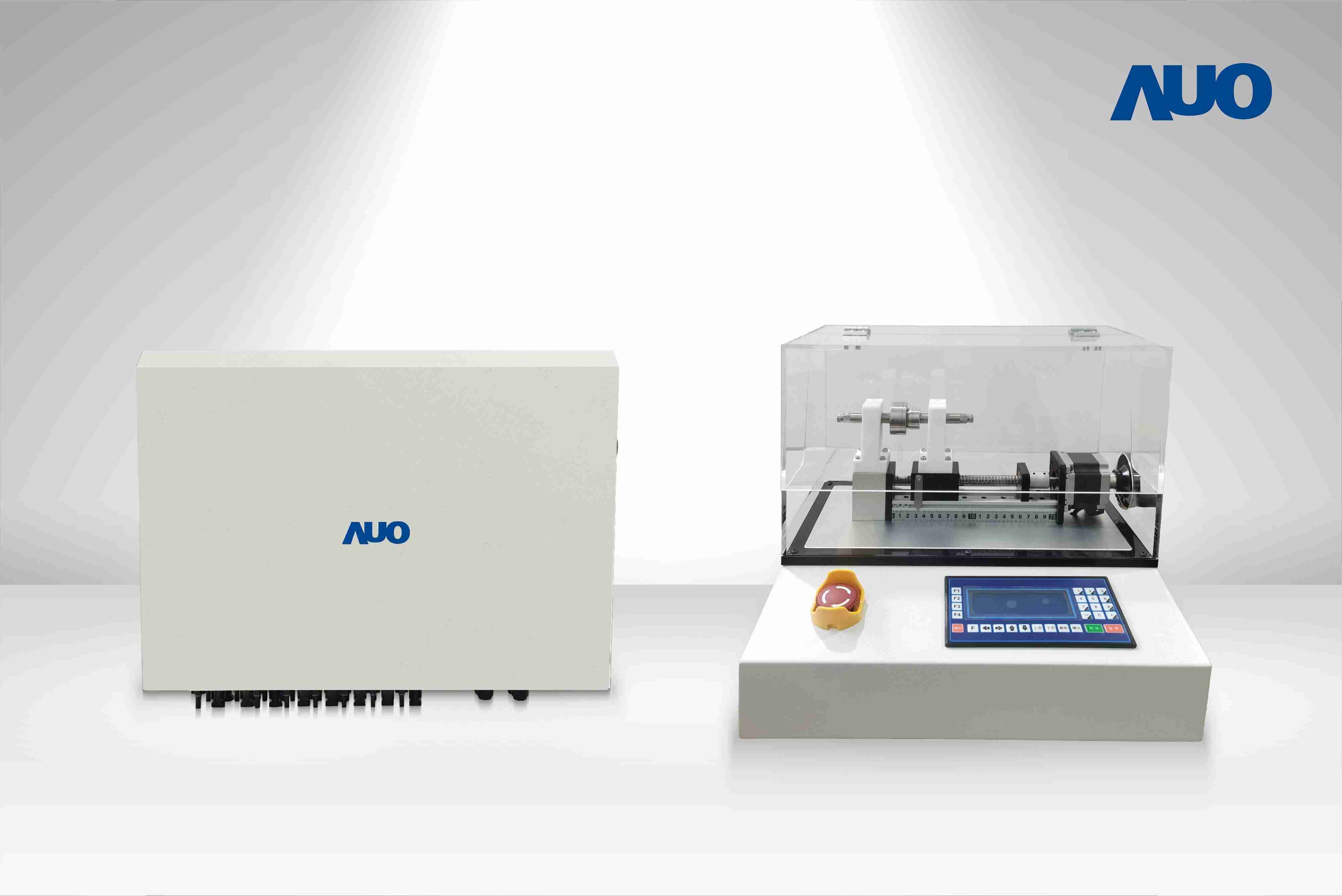 NG大舞台SunGarde电弧保护箱可发挥侦测与预防灾害作用，，展示NG大舞台在安全系统上的全面升级