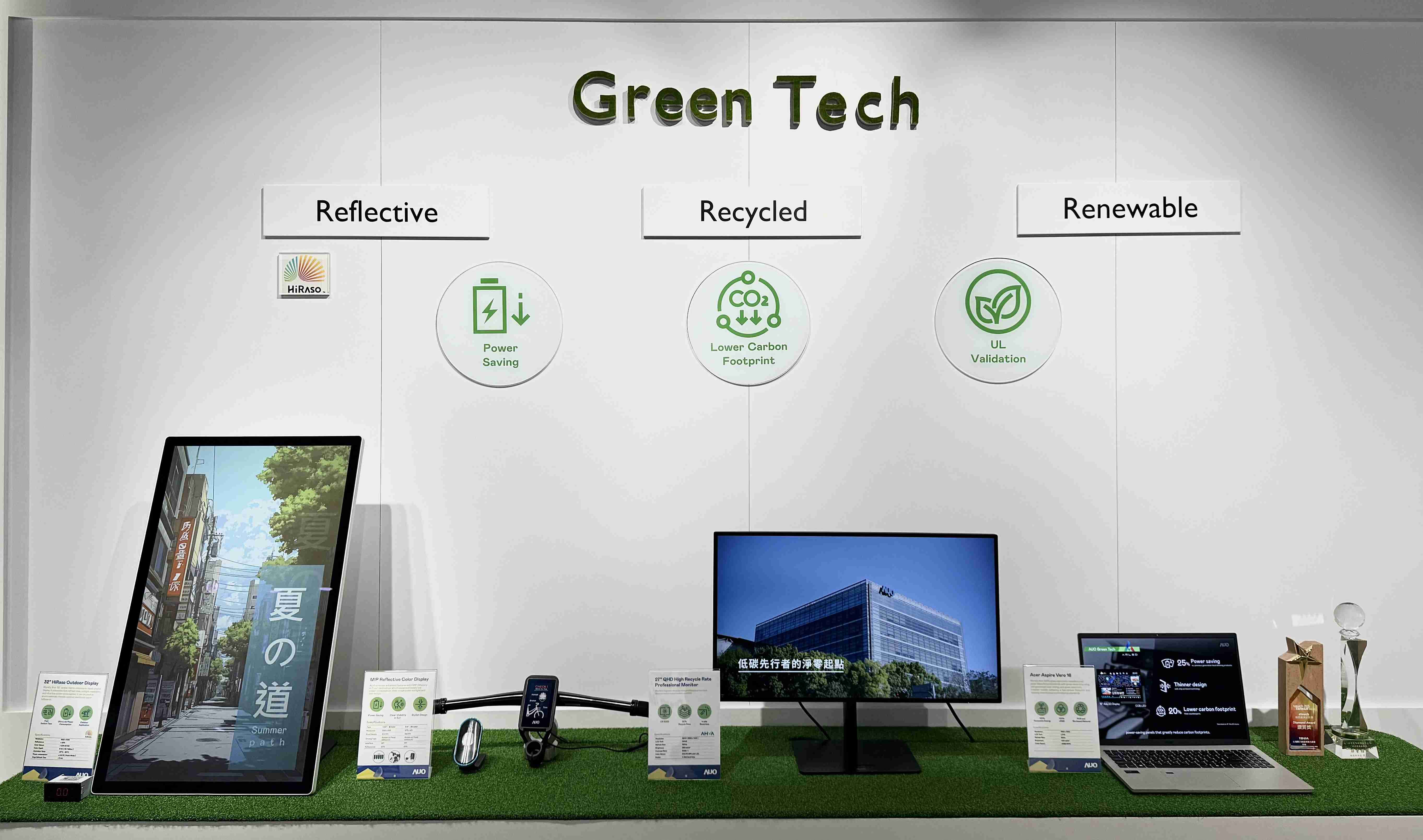 NG大舞台透过前瞻性的绿色技术布局，，从供应链碳管理、、、、产品碳排信息透明度，，，到卷标体系与市场沟通机制，，，，全面展现其在永续产品创新上的技术实力与行动决心。。。